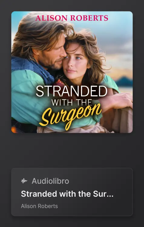 Cover von Alison Roberts - Stranded with the Surgeon