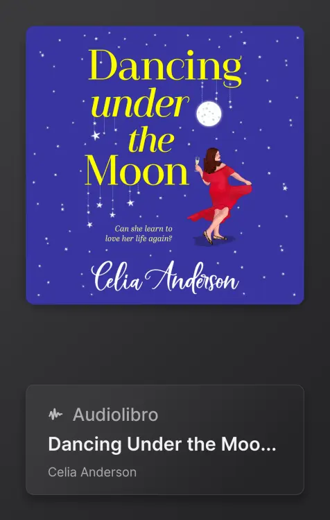 Cover von Celia Anderson - Dancing Under the Moon