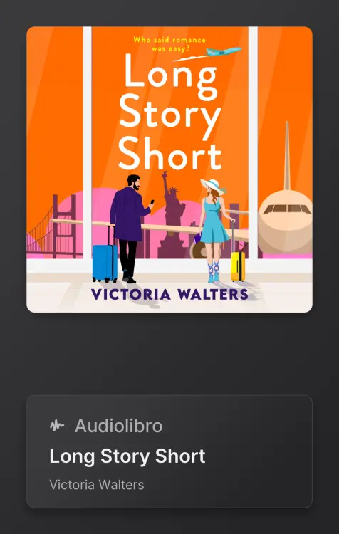 Cover von Victoria Walters - Long Story Short